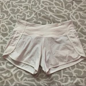 Lululemon Run Times shorts